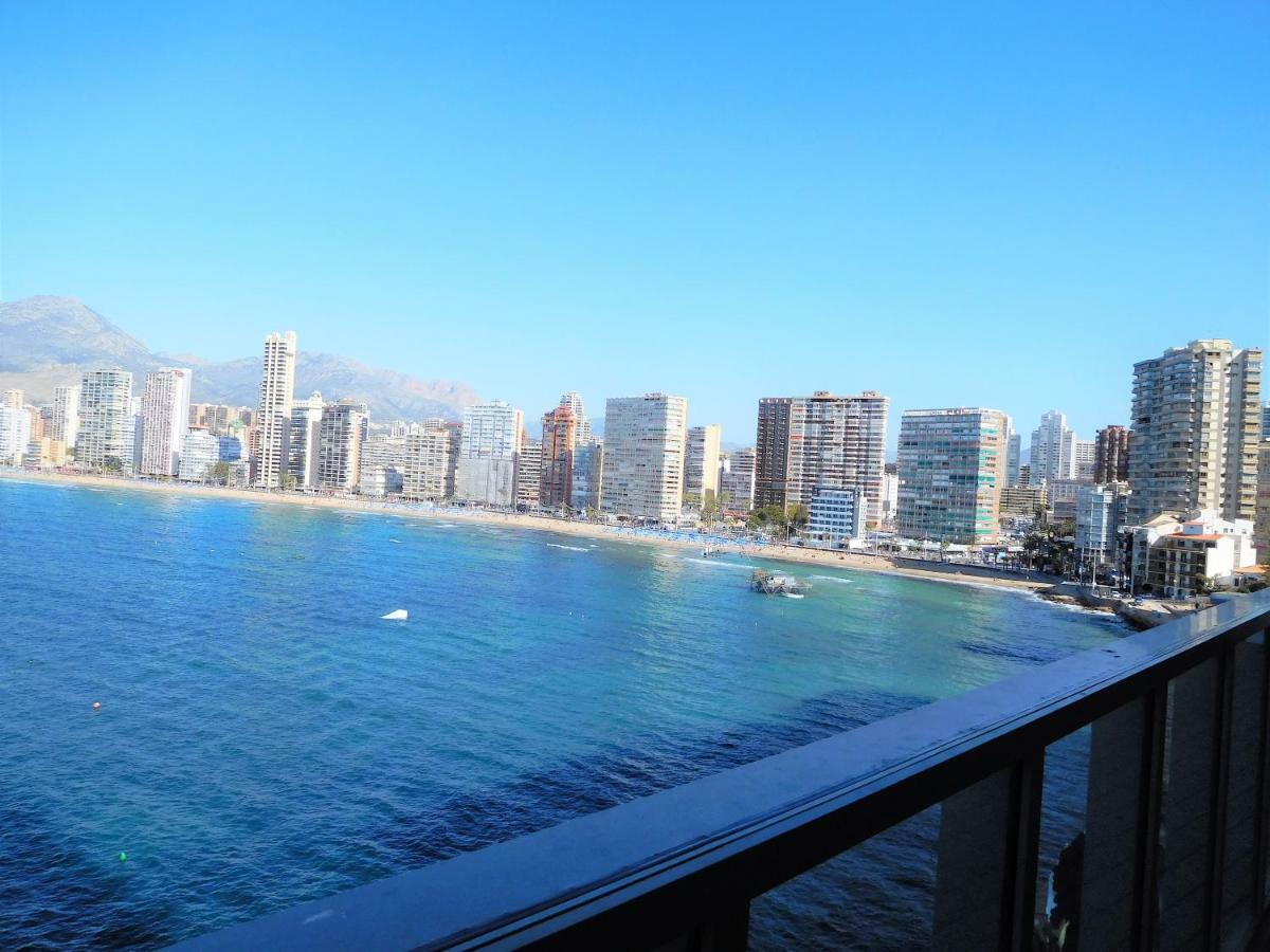 Appartement Gemelos 28 Blue Sea Deluxe Benidorm